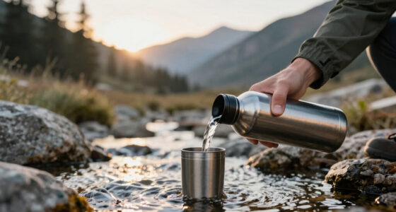 9 Best Vacuum Insulated Water Jugs for Long Rides in 2026