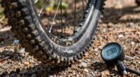 adjusting tire pressure accordingly