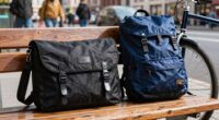 bag type for ride length