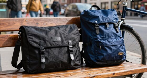 bag type for ride length