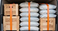 balance and secure cargo