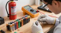 battery fire safety protocol