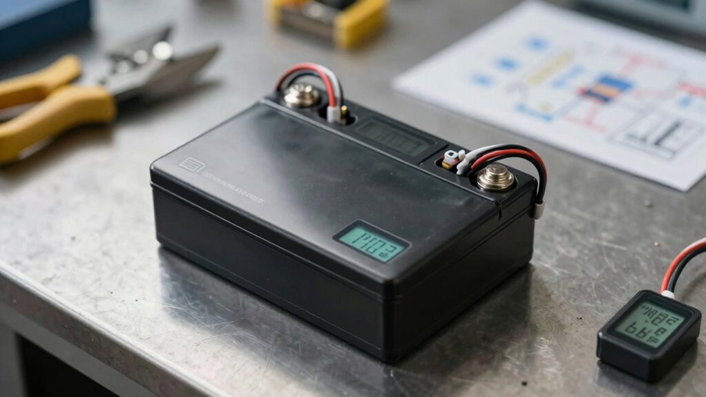 battery temperature affects performance