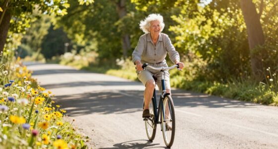 bike riding symbolizes freedom
