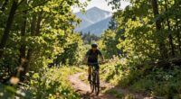 biking enhances environmental awareness