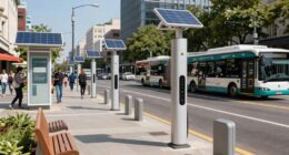 charging infrastructure influences urban planning
