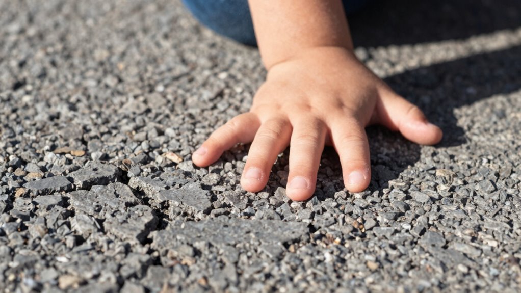 children s sensory exploration enhances development