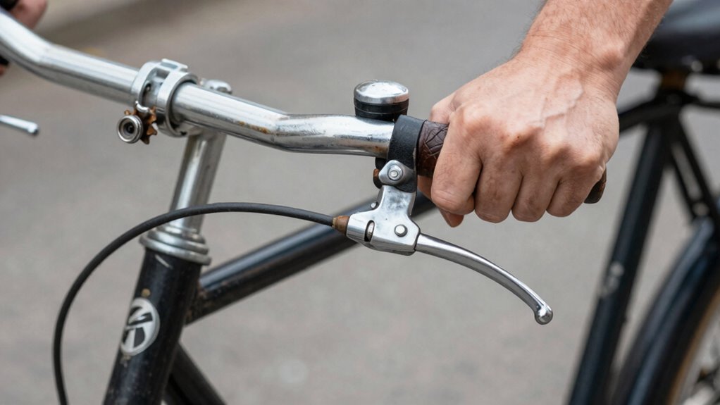 coaster brake system dynamics