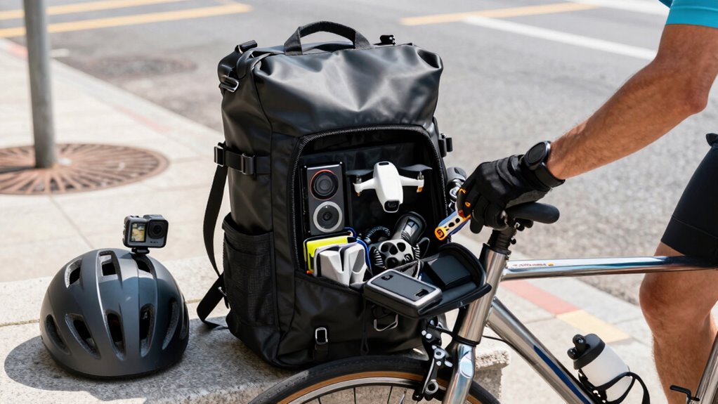 cycling gear fuels storytelling