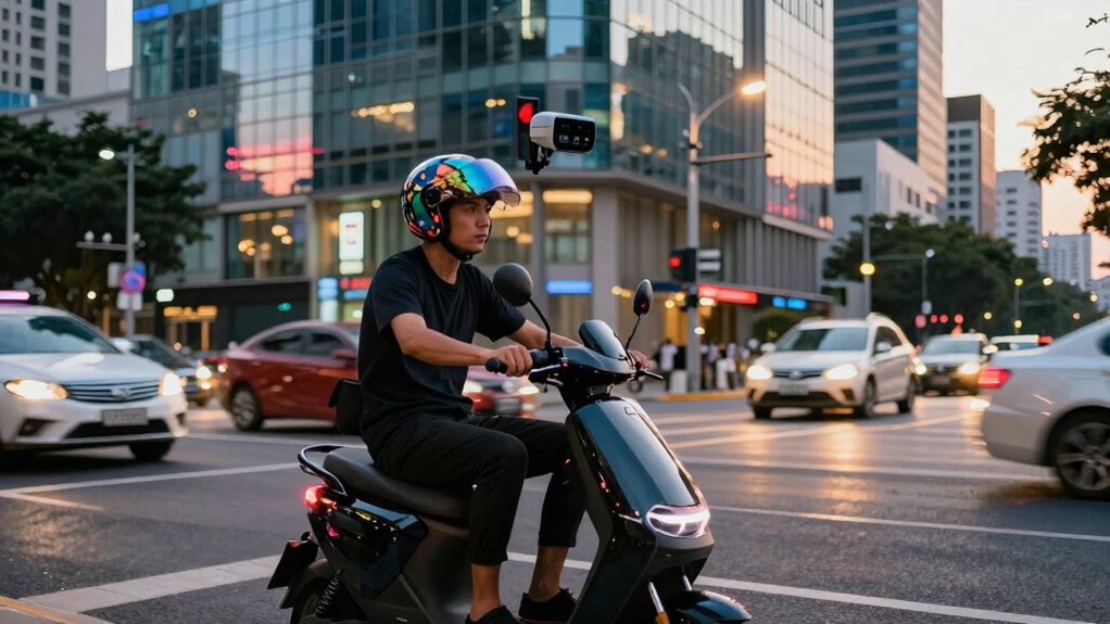 dash cams enhance urban safety
