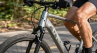 e bike weight affects ride
