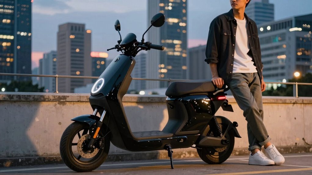 eco friendly urban commuting alternative