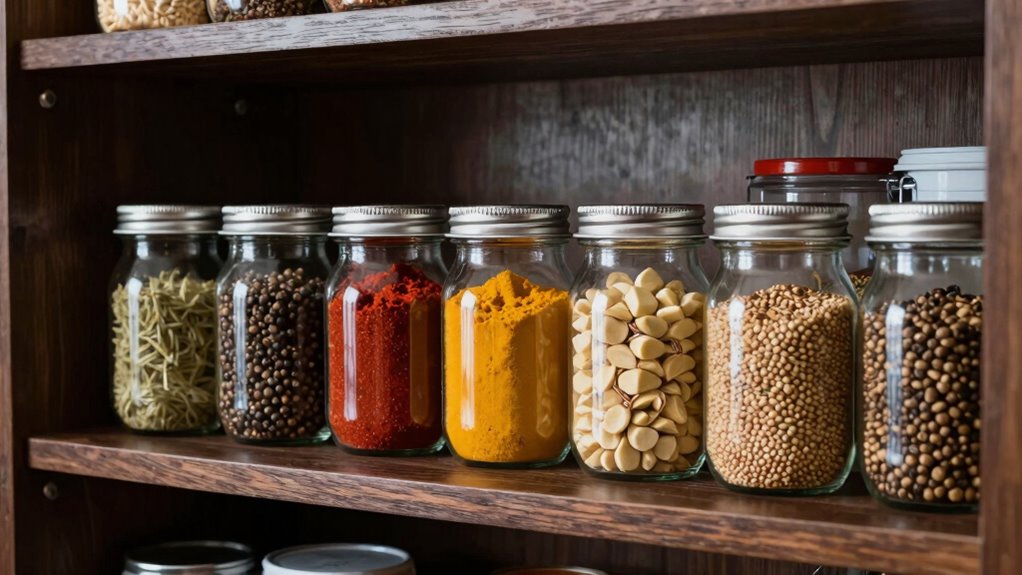 effective storage and organization