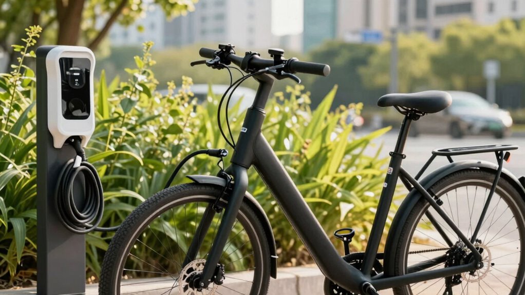 effortless daily electric charging