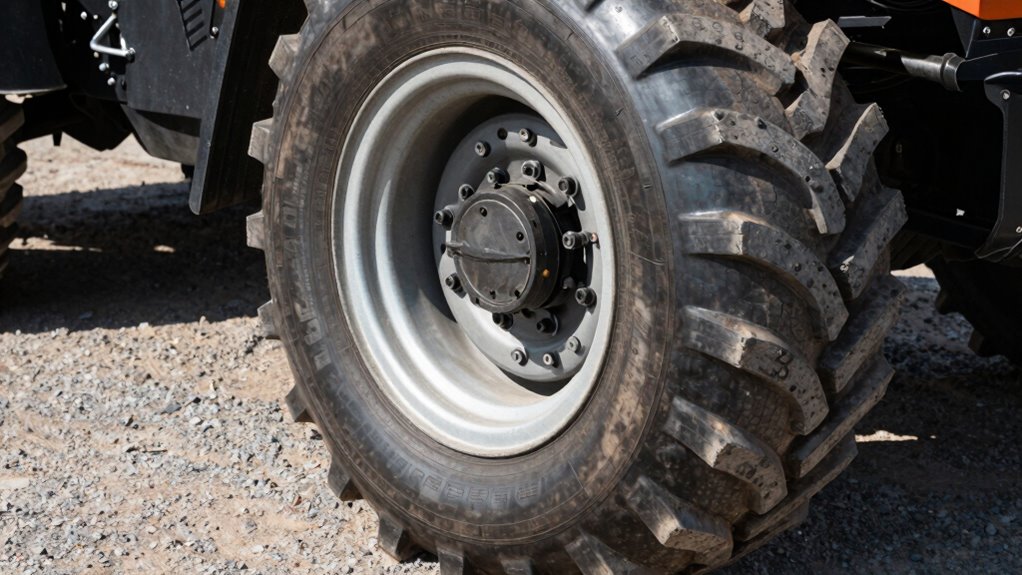 electric vehicle tire importance