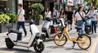 electric vehicles transforming mobility