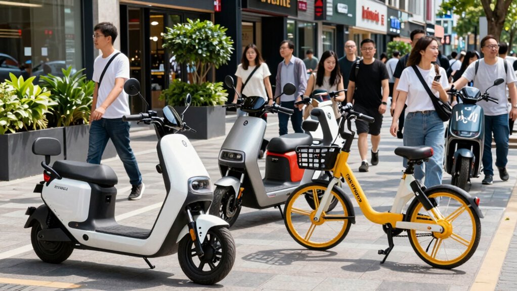 electric vehicles transforming mobility