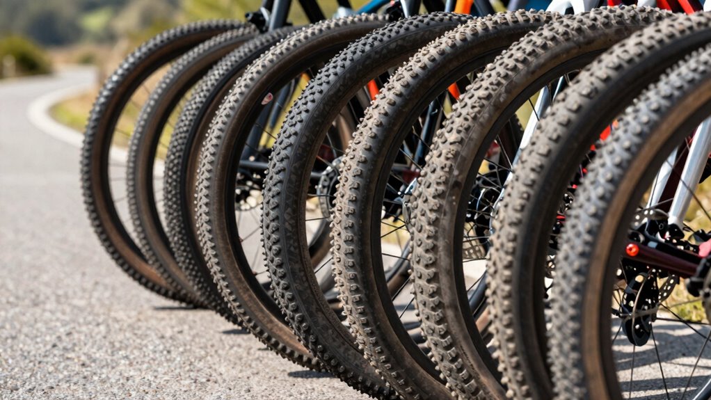 endless gravel tire width debate