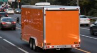 enhanced trailer visibility system