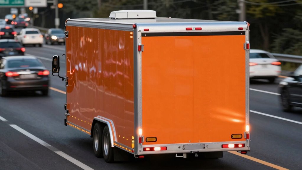 enhanced trailer visibility system