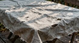 faulty outdoor cover causes damage