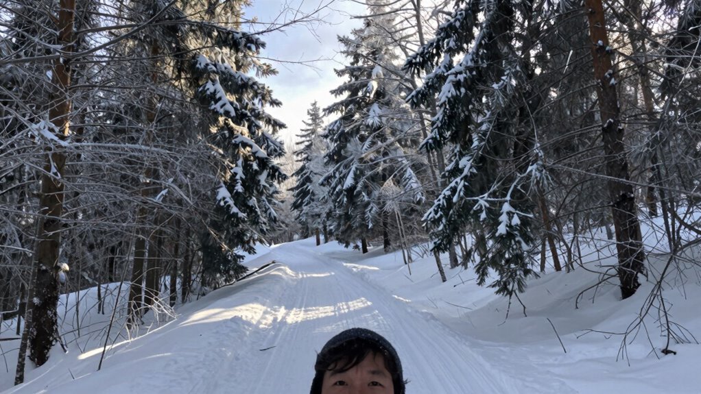 focus on manageable trail segments
