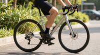 hybrid bikes enhance beginner progress