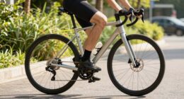 hybrid bikes enhance beginner progress