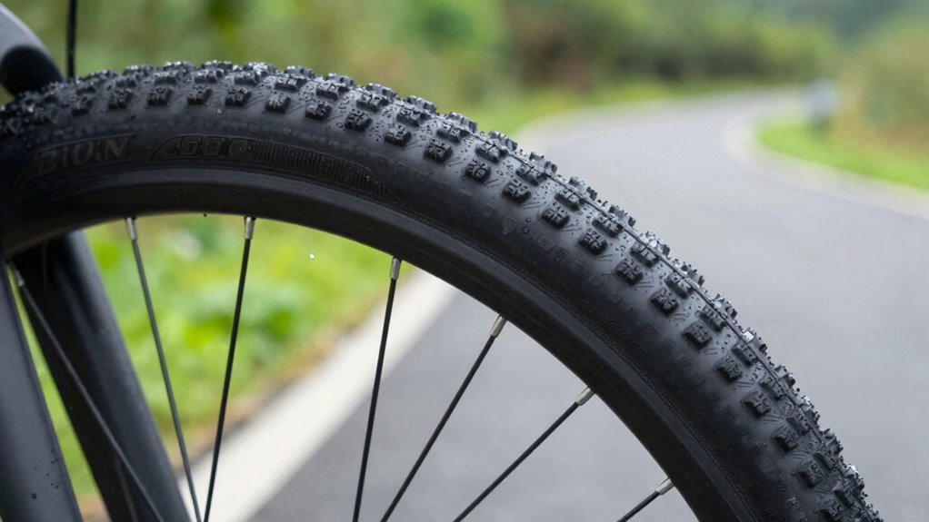 hybrid tires enhance performance