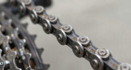 identify and fix chain noise