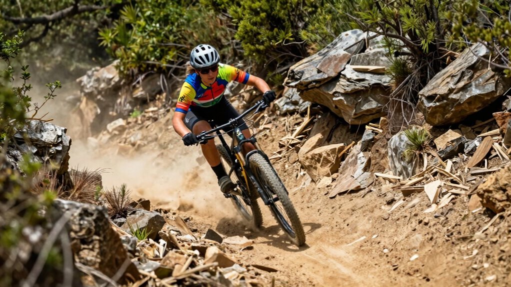 immediate trail line switching