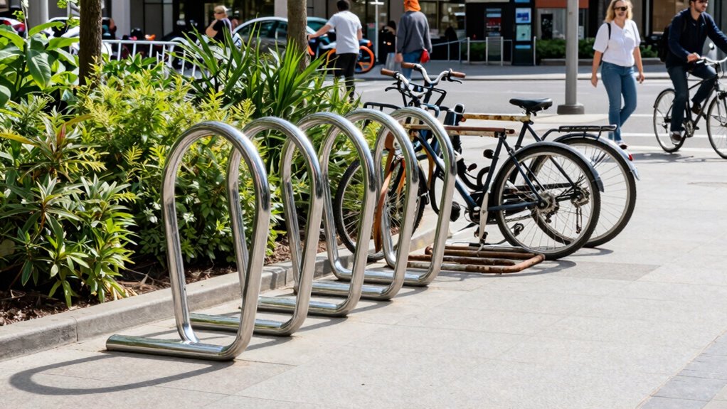 impact of parking quality