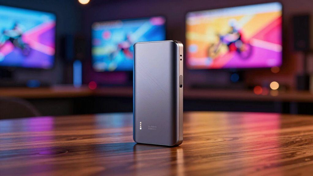 importance of portable storage