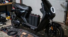 improper storage damages battery