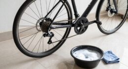 indoor bike cleaning tips