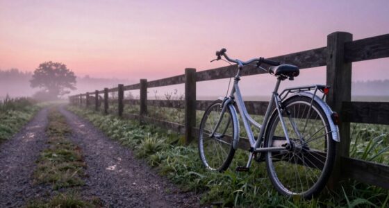 keep cycling every day