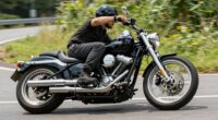 motor position alters ride