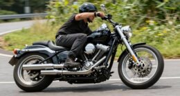 motor position alters ride