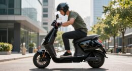 new rider habit boosts range