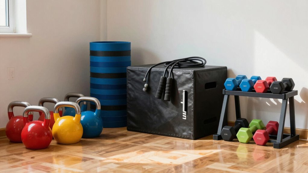 off season training and recovery