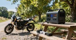 outdoor ride power backup