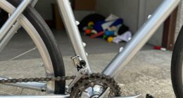 overcleaning damages bike components