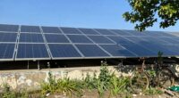 overestimated solar charging potential