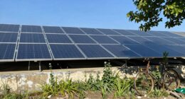 overestimated solar charging potential