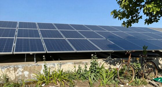 overestimated solar charging potential