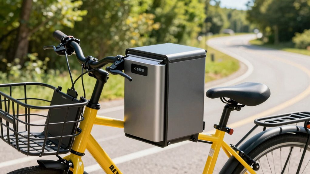 portable cycling fridge benefits