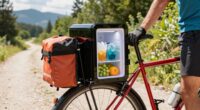 portable fridge for cycling