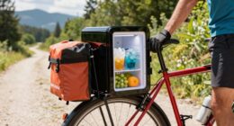 portable fridge for cycling