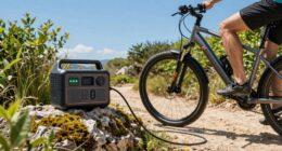 portable power for e bikes