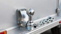 precise hitch alignment method